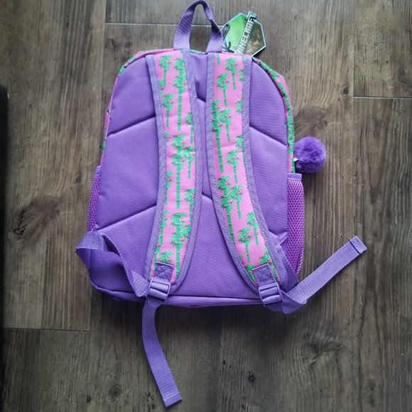 Minecraft Panda Backpack - Picture 2 of 4